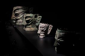 Sanxingdui Site in Guanghan