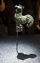 Sanxingdui Site in Guanghan