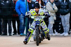 Belle Vue Aces v Oxford Spires - Rowe Motor Oil Premiership