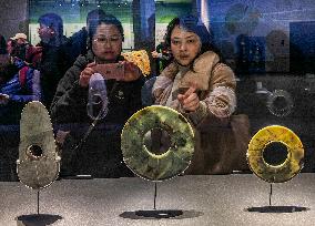Sanxingdui Site in Guanghan