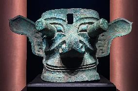 Sanxingdui Site in Guanghan