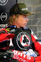 Belle Vue Aces v Oxford Spires - Rowe Motor Oil Premiership