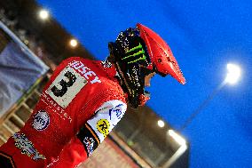 Belle Vue Aces v Oxford Spires - Rowe Motor Oil Premiership