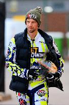 Belle Vue Aces v Oxford Spires - Rowe Motor Oil Premiership