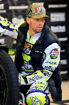 Belle Vue Aces v Oxford Spires - Rowe Motor Oil Premiership