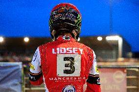 Belle Vue Aces v Oxford Spires - Rowe Motor Oil Premiership