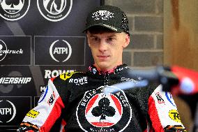 Belle Vue Aces v Oxford Spires - Rowe Motor Oil Premiership
