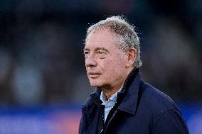 SS Lazio v AS Roma - Serie A Enilive