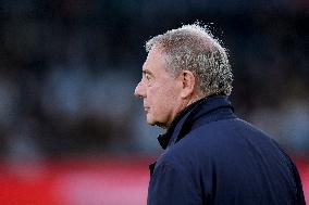 SS Lazio v AS Roma - Serie A Enilive