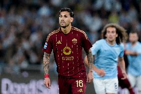 SS Lazio v AS Roma - Serie A Enilive