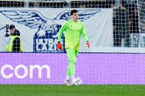 SS Lazio v AS Roma - Serie A Enilive