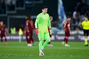 SS Lazio v AS Roma - Serie A Enilive
