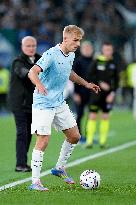 SS Lazio v AS Roma - Serie A Enilive