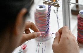 Intangible Cultural Heritage Rope Art