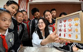 Intangible Cultural Heritage Rope Art