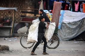 Daily Life In Gaza Amid Hamas-Israel Conflict