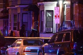 Fatal Fire Causes Casualties At A Home On Astor Street In Newark New Jersey