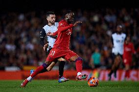 Valencia CF V Sevilla FC - La Liga EA Sports