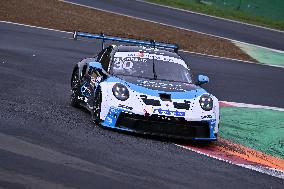 Official Test Porsche Carrera Cup Italia