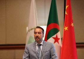 Algerian-Chinese Business Forum On Investment