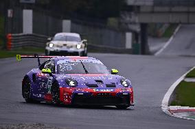 Official Test Porsche Carrera Cup Italia