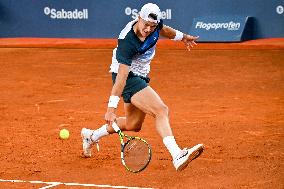 TENNIS - Internazionali di Tennis - Barcelona Open 2025