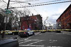 Fatal Fire Causes Casualties At A Home On Astor Street In Newark New Jersey