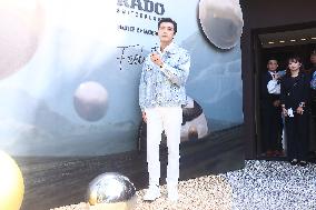 Taiwanese Actor Mike He