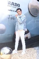 Taiwanese Actor Mike He