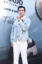 Taiwanese Actor Mike He