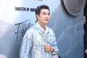 Taiwanese Actor Mike He