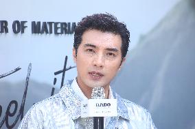 Taiwanese Actor Mike He
