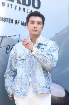 Taiwanese Actor Mike He