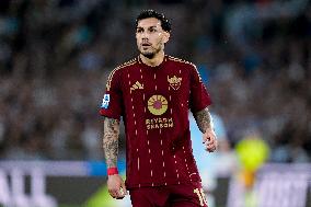 SS Lazio v AS Roma - Serie A Enilive