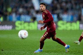 SS Lazio v AS Roma - Serie A Enilive