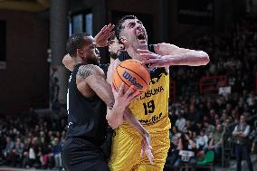 BASKET - Champions League - Bertram Derthona vs La Laguna Tenerife