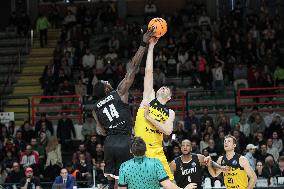 BASKET - Champions League - Bertram Derthona vs La Laguna Tenerife