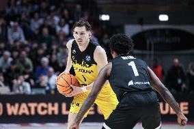 BASKET - Champions League - Bertram Derthona vs La Laguna Tenerife