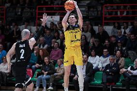 BASKET - Champions League - Bertram Derthona vs La Laguna Tenerife