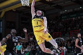 BASKET - Champions League - Bertram Derthona vs La Laguna Tenerife