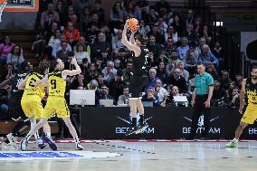 BASKET - Champions League - Bertram Derthona vs La Laguna Tenerife