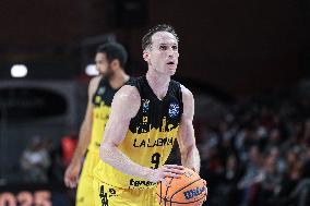 BASKET - Champions League - Bertram Derthona vs La Laguna Tenerife
