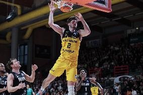 BASKET - Champions League - Bertram Derthona vs La Laguna Tenerife