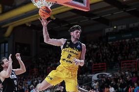 BASKET - Champions League - Bertram Derthona vs La Laguna Tenerife