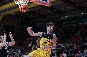 BASKET - Champions League - Bertram Derthona vs La Laguna Tenerife