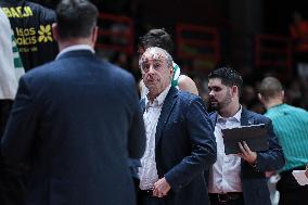 BASKET - Champions League - Bertram Derthona vs La Laguna Tenerife