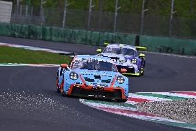 Official Test Porsche Carrera Cup Italia