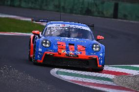 Official Test Porsche Carrera Cup Italia