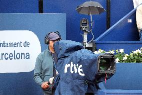 Barcelona Open Banc Sabadell 2025 - Day Three
