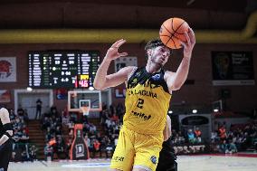 BASKET - Champions League - Bertram Derthona vs La Laguna Tenerife